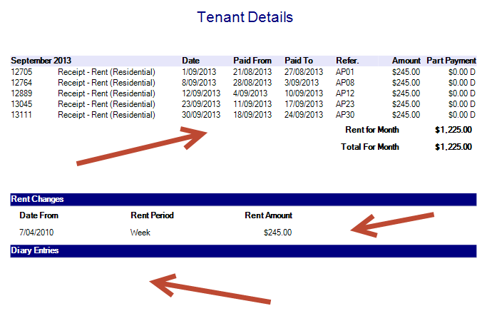 how-to-read-rent-arrears-reports-tenancy-details-report-welcome